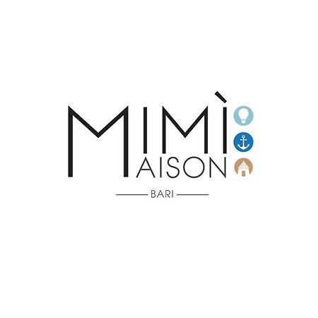 Mimi Maison Bari Exterior foto